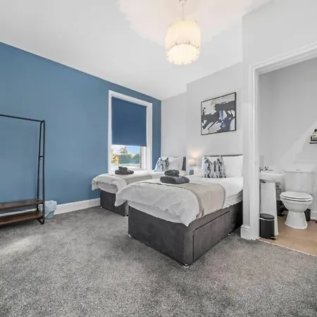Carlisle 3bed Sleeps 6 Carlisle (Cumbria)