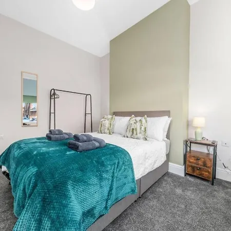 Apartment Carlisle 3bed Sleeps 6 *