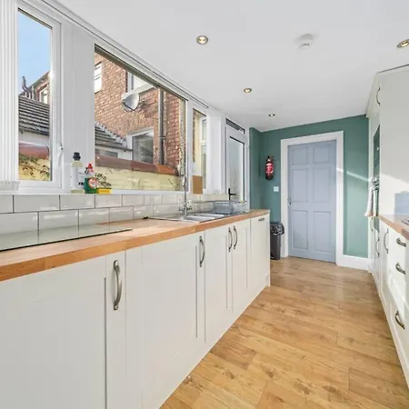 Carlisle 3bed Sleeps 6 Carlisle (Cumbria)