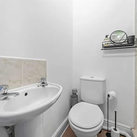 Apartment Carlisle 3bed Sleeps 6 Carlisle (Cumbria)