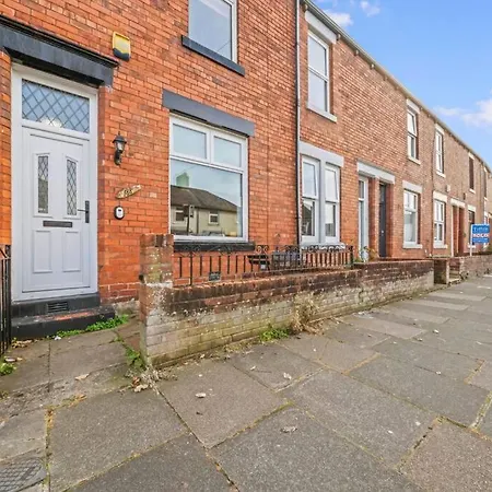 Carlisle 3bed Sleeps 6 * Carlisle (Cumbria)
