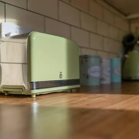 Apartment 3bed Sleeps 6