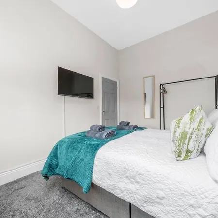 Carlisle 3bed Sleeps 6 * Carlisle (Cumbria)