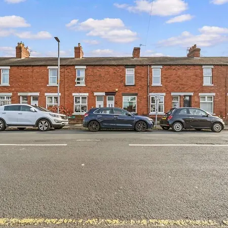 Carlisle 3bed Sleeps 6 Apartment *