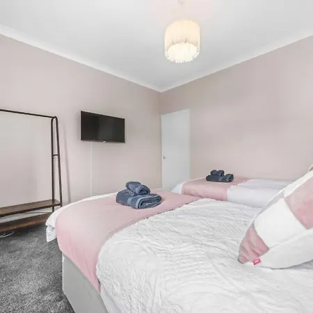 3bed Sleeps 6 Apartment Carlisle (Cumbria)