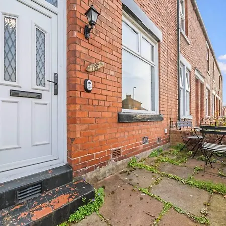 Carlisle 3bed Sleeps 6 * Carlisle (Cumbria)