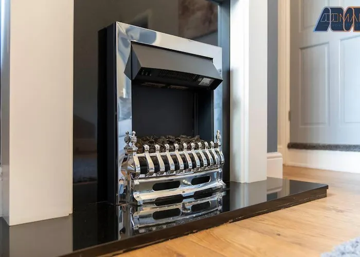 Lejlighed 3bed Sleeps 6