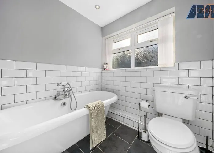 3bed Sleeps 6 Lejlighed Carlisle (Cumbria)