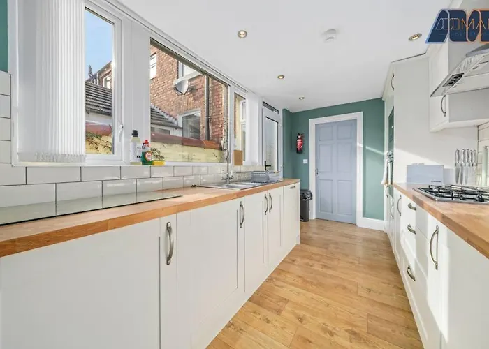 3bed Sleeps 6 Carlisle (Cumbria)