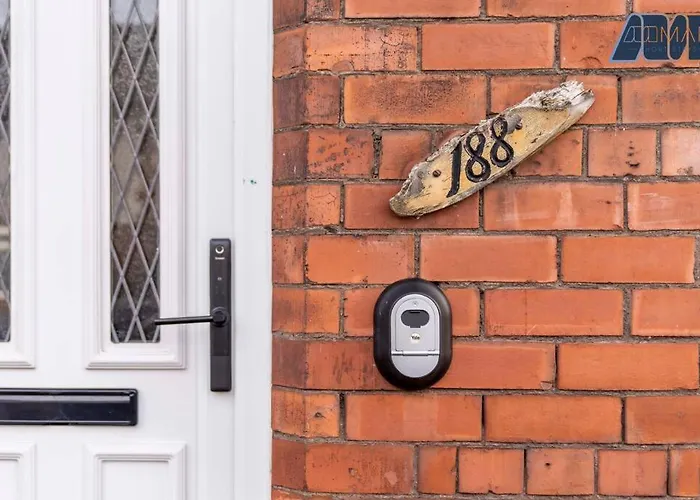 Lejlighed 3bed Sleeps 6 Carlisle (Cumbria)