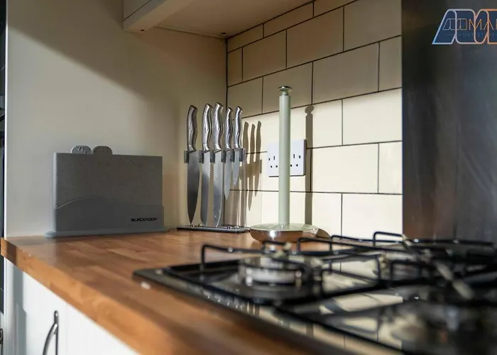 3bed Sleeps 6 Lejlighed