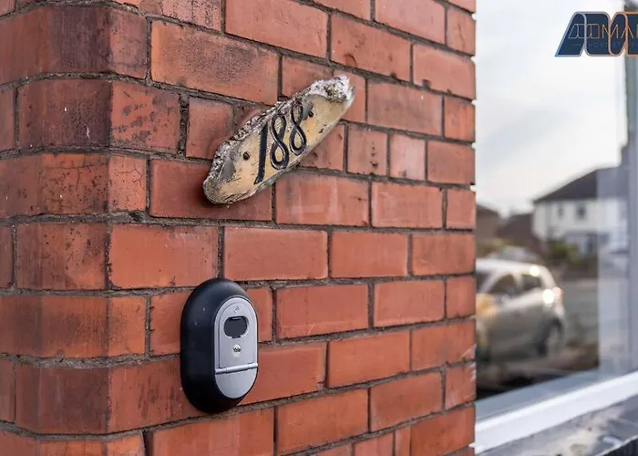 3bed Sleeps 6 Carlisle (Cumbria)