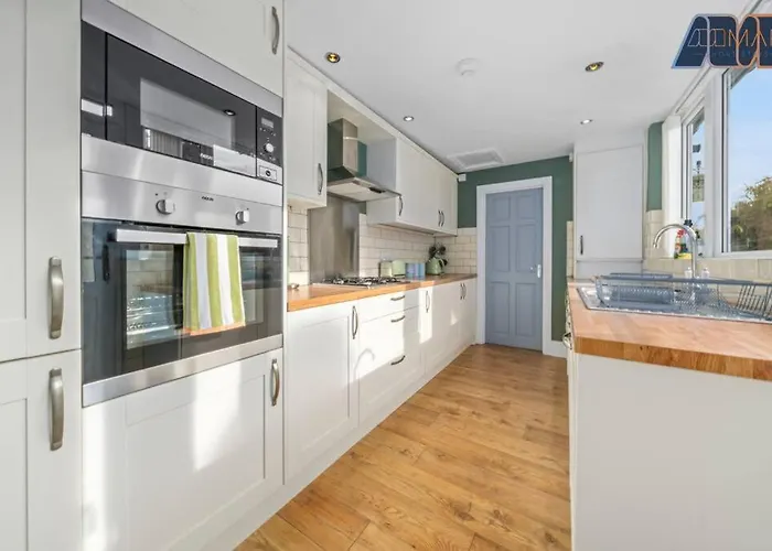 Lejlighed 3bed Sleeps 6