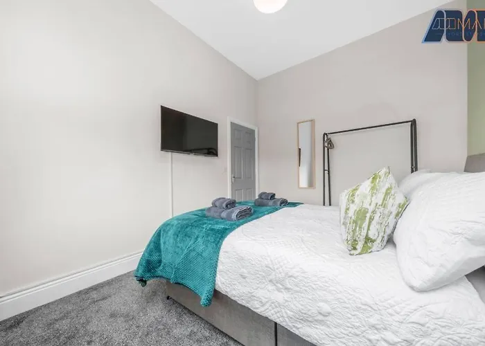 3bed Sleeps 6 * Carlisle (Cumbria)