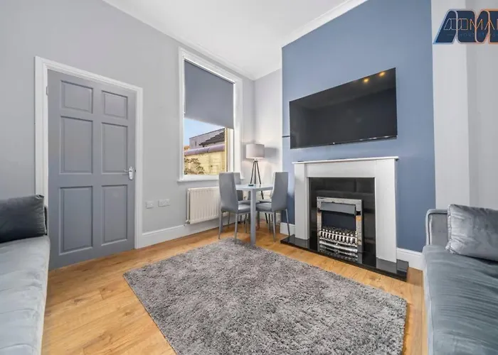 3bed Sleeps 6 Carlisle (Cumbria)