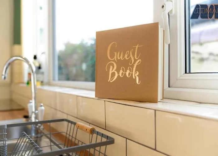 3bed Sleeps 6 Lejlighed