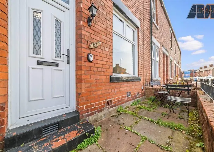 3bed Sleeps 6 * Carlisle (Cumbria)